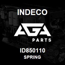 ID850110 Indeco SPRING | AGA Parts