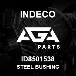 ID8501538 Indeco STEEL BUSHING | AGA Parts