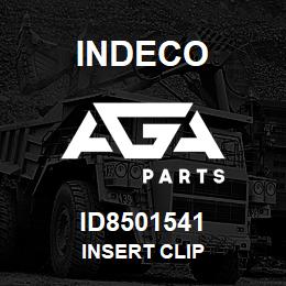 ID8501541 Indeco INSERT CLIP | AGA Parts