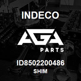 ID8502200486 Indeco SHIM | AGA Parts