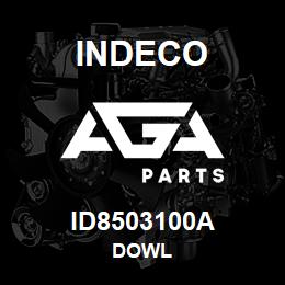 ID8503100A Indeco DOWL | AGA Parts