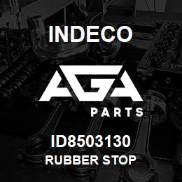 ID8503130 Indeco RUBBER STOP | AGA Parts