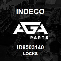 ID8503140 Indeco LOCKS | AGA Parts