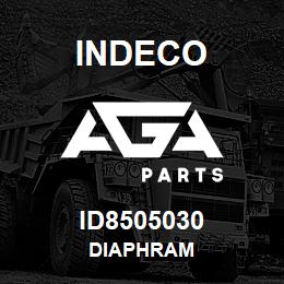 ID8505030 Indeco DIAPHRAM | AGA Parts