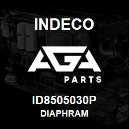 ID8505030P Indeco DIAPHRAM | AGA Parts