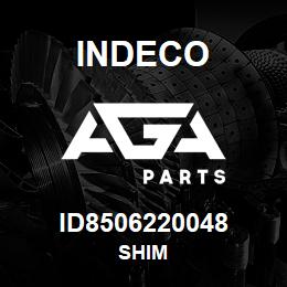 ID8506220048 Indeco SHIM | AGA Parts