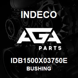 IDB1500X03750E Indeco BUSHING | AGA Parts