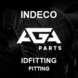 IDFITTING Indeco FITTING | AGA Parts