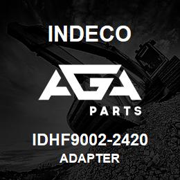 IDHF9002-2420 Indeco ADAPTER | AGA Parts