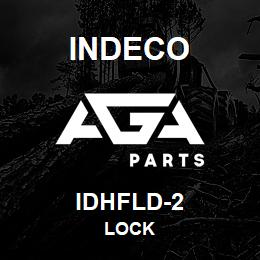 IDHFLD-2 Indeco LOCK | AGA Parts