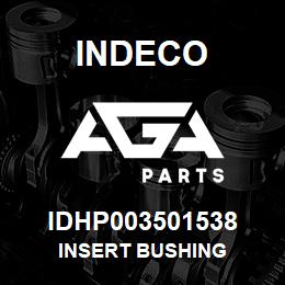 IDHP003501538 Indeco INSERT BUSHING | AGA Parts