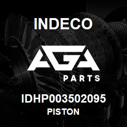 IDHP003502095 Indeco PISTON | AGA Parts