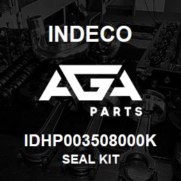 IDHP003508000K Indeco SEAL KIT | AGA Parts