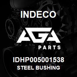 IDHP005001538 Indeco STEEL BUSHING | AGA Parts