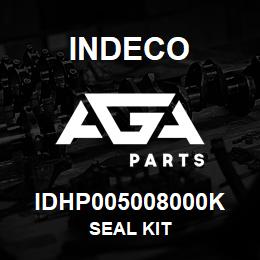 IDHP005008000K Indeco SEAL KIT | AGA Parts