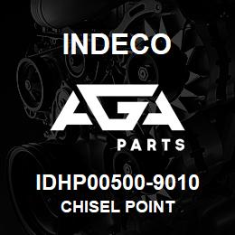 IDHP00500-9010 Indeco CHISEL POINT | AGA Parts