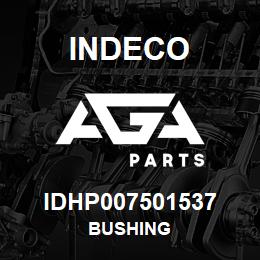 IDHP007501537 Indeco BUSHING | AGA Parts