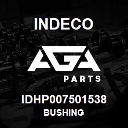 IDHP007501538 Indeco BUSHING | AGA Parts