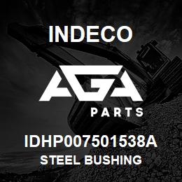 IDHP007501538A Indeco STEEL BUSHING | AGA Parts