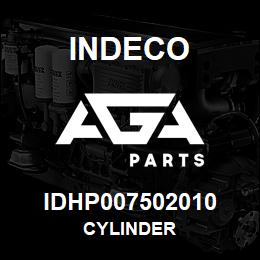 IDHP007502010 Indeco CYLINDER | AGA Parts