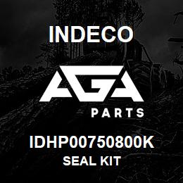 IDHP00750800K Indeco SEAL KIT | AGA Parts