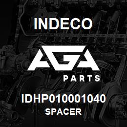 IDHP010001040 Indeco SPACER | AGA Parts