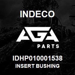 IDHP010001538 Indeco INSERT BUSHING | AGA Parts