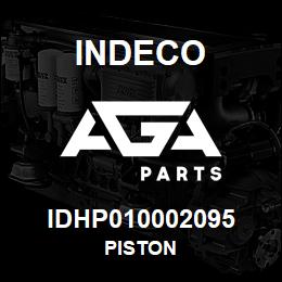 IDHP010002095 Indeco PISTON | AGA Parts