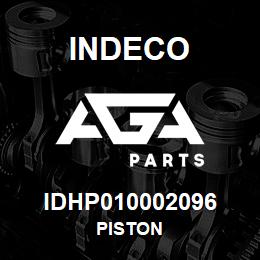 IDHP010002096 Indeco PISTON | AGA Parts