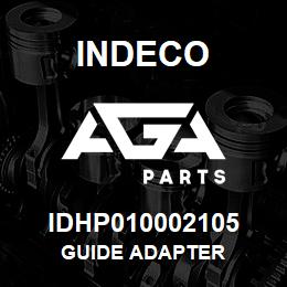 IDHP010002105 Indeco GUIDE ADAPTER | AGA Parts