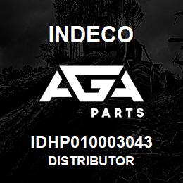 IDHP010003043 Indeco DISTRIBUTOR | AGA Parts