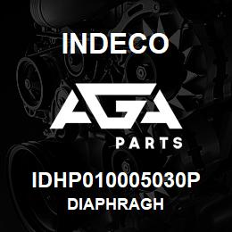 IDHP010005030P Indeco DIAPHRAGH | AGA Parts