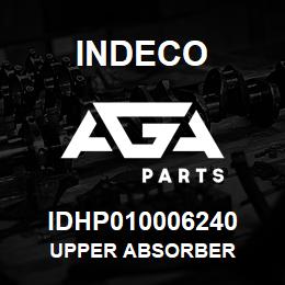 IDHP010006240 Indeco UPPER ABSORBER | AGA Parts