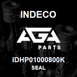 IDHP01000800K Indeco SEAL | AGA Parts