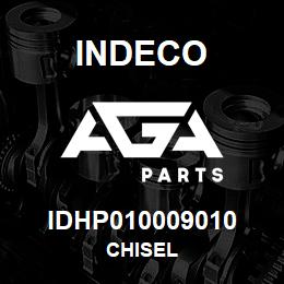 IDHP010009010 Indeco CHISEL | AGA Parts