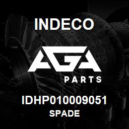 IDHP010009051 Indeco SPADE | AGA Parts