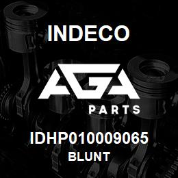 IDHP010009065 Indeco BLUNT | AGA Parts