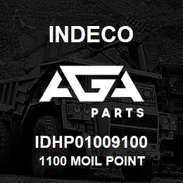 IDHP01009100 Indeco 1100 MOIL POINT | AGA Parts