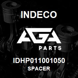 IDHP011001050 Indeco SPACER | AGA Parts