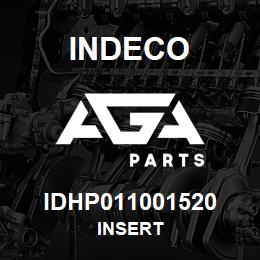 IDHP011001520 Indeco INSERT | AGA Parts