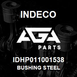 IDHP011001538 Indeco BUSHING STEEL | AGA Parts