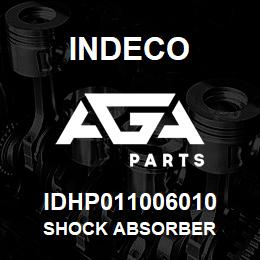 IDHP011006010 Indeco SHOCK ABSORBER | AGA Parts