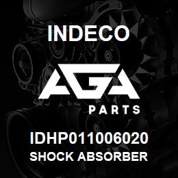 IDHP011006020 Indeco SHOCK ABSORBER | AGA Parts