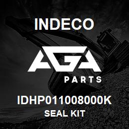 IDHP011008000K Indeco SEAL KIT | AGA Parts