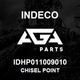 IDHP011009010 Indeco CHISEL POINT | AGA Parts