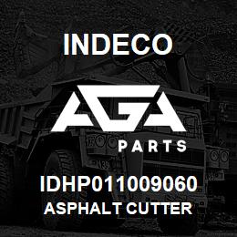 IDHP011009060 Indeco ASPHALT CUTTER | AGA Parts