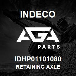 IDHP01101080 Indeco RETAINING AXLE | AGA Parts