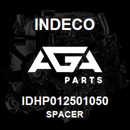 IDHP012501050 Indeco SPACER | AGA Parts