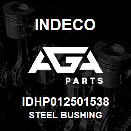 IDHP012501538 Indeco STEEL BUSHING | AGA Parts