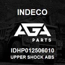 IDHP012506010 Indeco UPPER SHOCK ABS | AGA Parts